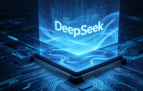 国产AI芯片规模化落地，DeepSeek等大模型完成全链路适配