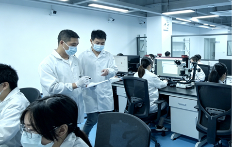 精准解决物料断供难题 | 三骏智能助力东莞工控设备企业完成紧缺芯片替换交付